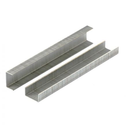 Скобы для степлера 8 мм закаленные тип 140 1000 шт Matrix 41308