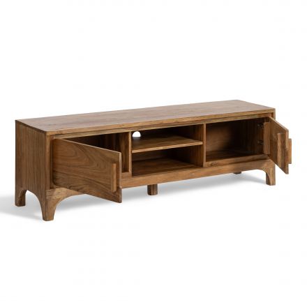 ТВ тумба  Secret de Maison Натурвуд/Naturwood (мод. G07241) массив акации, натуральный