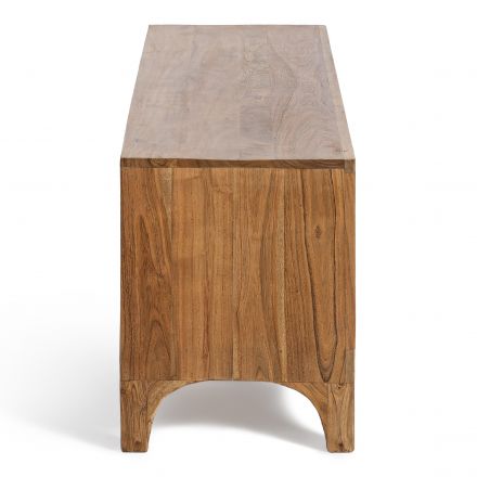 ТВ тумба  Secret de Maison Натурвуд/Naturwood (мод. G07241) массив акации, натуральный