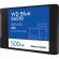 SSD накопитель WD BLUE SA510 500Gb 2,5 (WDS500G3B0A.EU)