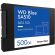 SSD накопитель WD BLUE SA510 500Gb 2,5 (WDS500G3B0A.EU)
