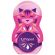 Точилка с ластиком MAPED "LOOPY Mini Cute", с контейнером, корпус ассорти, 049113