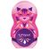 Точилка с ластиком MAPED "LOOPY Mini Cute", с контейнером, корпус ассорти, 049113