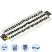 Насадка МОП д/флаундера Vileda МикроПлюс УльтраСпид Про 40 см 167291 Насадка МОП д/флаундера Vileda МикроПлюс УльтраСпид Про 40 см 167291