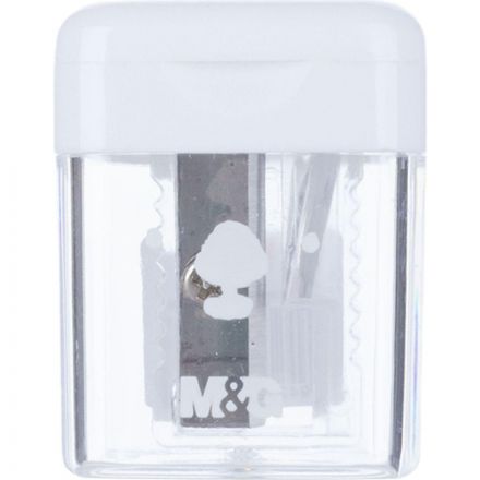 Точилка ручная M&G Summer Cha Cha, 1 отв., контейнер, ассорти