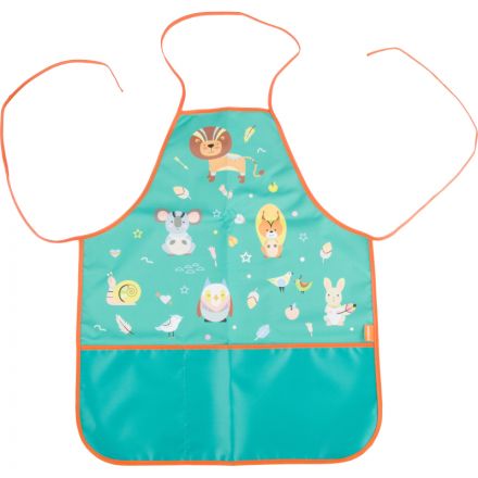 Фартук для труда №1School Animals, ФН 41-20-2, карман, нарукавники,535x445 Фартук для труда №1School Animals, ФН 41-20-2, карман, нарукавники,535x445