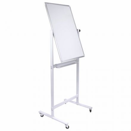 Доска магнитно-маркерная НА СТЕНДЕ 60х90 см, 2-сторонняя, STAFF, 238013 Доска магнитно-маркерная НА СТЕНДЕ 60х90 см, 2-сторонняя, STAFF, 238013