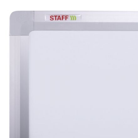 Доска магнитно-маркерная НА СТЕНДЕ 60х90 см, 2-сторонняя, STAFF, 238013 Доска магнитно-маркерная НА СТЕНДЕ 60х90 см, 2-сторонняя, STAFF, 238013