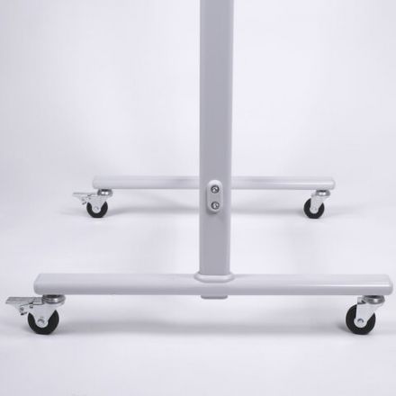 Доска магнитно-маркерная НА СТЕНДЕ 60х90 см, 2-сторонняя, STAFF, 238013 Доска магнитно-маркерная НА СТЕНДЕ 60х90 см, 2-сторонняя, STAFF, 238013