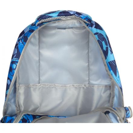 Рюкзак школьный M&G 16L голубой ABB904F022 Рюкзак школьный M&G 16L голубой ABB904F022