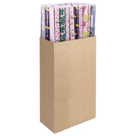 Бумага упаковочная подарочная мелованная "For Kids", 70x100 см, 10 дизайнов ассорти, ЗОЛОТАЯ СКАЗКА, 591918 Бумага упаковочная подарочная мелованная "For Kids", 70x100 см, 10 дизайнов ассорти, ЗОЛОТАЯ СКАЗКА, 591918