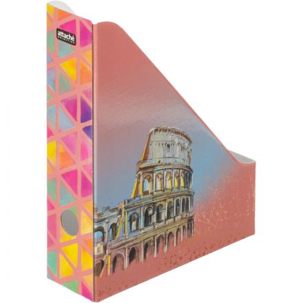 Вертикальный накопитель Attache Selection Travel 75мм 1шт/уп Italy