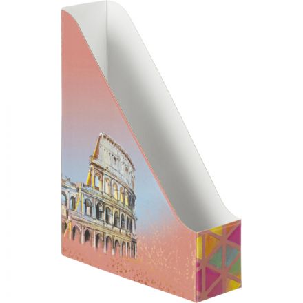 Вертикальный накопитель Attache Selection Travel 75мм 1шт/уп Italy