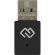 Сетевой адаптер Wi-Fi Digma DWA-AC600C AC600 USB 2.0 (ант.внутр.) 1ант