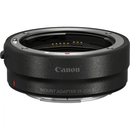 Адаптер Canon Mount Adapter EF-EOS R (2971C005) Адаптер Canon Mount Adapter EF-EOS R (2971C005)