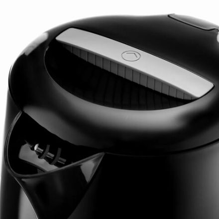 Чайник BRAYER BR1032, 1,7 л, 2200 Вт, закрытый нагревательный элемент, автоотключение, пластик, черный, 1032BR Чайник BRAYER BR1032, 1,7 л, 2200 Вт, закрытый нагревательный элемент, автоотключение, пластик, черный, 1032BR