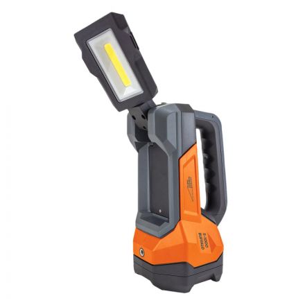 Фонарь ЯРКИЙ ЛУЧ S-1000 Buffalo узконапр. 600лм +заливной 1000лм, powerbank Фонарь ЯРКИЙ ЛУЧ S-1000 Buffalo узконапр. 600лм +заливной 1000лм, powerbank