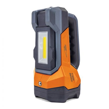 Фонарь ЯРКИЙ ЛУЧ S-1000 Buffalo узконапр. 600лм +заливной 1000лм, powerbank Фонарь ЯРКИЙ ЛУЧ S-1000 Buffalo узконапр. 600лм +заливной 1000лм, powerbank