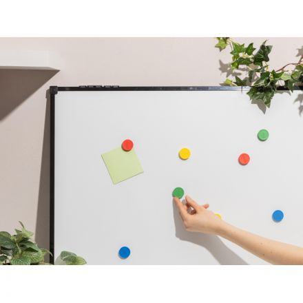 Магнитный держатель МОЩНЫЙ Attache,30 мм,8 шт/уп ассорти Магнитный держатель МОЩНЫЙ Attache,30 мм,8 шт/уп ассорти