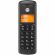 Радиотелефон Motorola DECT E202, цвет Черный), комплект из 2 трубок