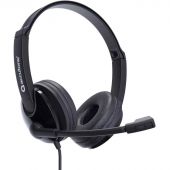 Гарнитура Accutone UB101 USB black (ZE-UB101-RU) Гарнитура Accutone UB101 USB black (ZE-UB101-RU)