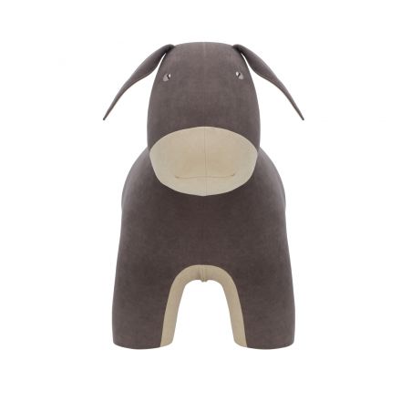 Пуф Leset Burro Omega 16, компаньон Omega 02, Ткань Велюр