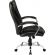 Кресло BN_Dp_Руководителя EChair-515 RT рецикл.кожа черная,