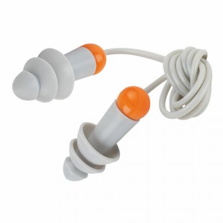 Беруши многоразовые со шнурком в контейнере SNR 33 дБ, 1 пара, JETA SAFETY, JEM31 Sonido Max Беруши многоразовые со шнурком в контейнере SNR 33 дБ, 1 пара, JETA SAFETY, JEM31 Sonido Max