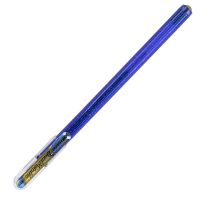 Ручка гелевая Pentel Hybrid Dual Metallic 1мм хамелеон син+золото K110-DXCX