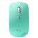 Мышь проводная бесшумная SMARTBUY 288-LG, USB, 3 кнопки + 1 колесо, оптическая, зеленая, 06826, SBM-288-LG