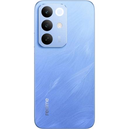 Смартфон Realme C85 RMX5566 256Gb 8Gb синий Смартфон Realme C85 RMX5566 256Gb 8Gb синий