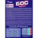 Порошок стиральный концентрат БОС Magic Color 400г 10 стирок