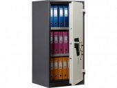 Шкаф BrandMauer BM-1260.KL графит Шкаф BrandMauer BM-1260.KL графит