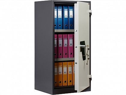 Шкаф BrandMauer BM-1260.KL графит Шкаф BrandMauer BM-1260.KL графит