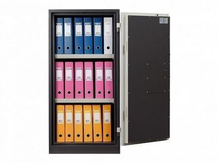 Шкаф BrandMauer BM-1260.KL графит Шкаф BrandMauer BM-1260.KL графит