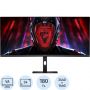 Монитор Xiaomi Curved G34WQi (ELA5454EU)34/UWQHD/VA/180Hz/350cd/1ms