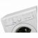 Стиральная машина INDESIT IWSC 6105, 1000 об/мин, 6 кг, фронтальная загрузка, 16 программ, белая, 869990767720