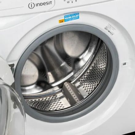 Стиральная машина INDESIT IWSC 6105, 1000 об/мин, 6 кг, фронтальная загрузка, 16 программ, белая, 869990767720 Стиральная машина INDESIT IWSC 6105, 1000 об/мин, 6 кг, фронтальная загрузка, 16 программ, белая, 869990767720