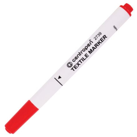 Маркеры для ткани 6 ЦВЕТОВ CENTROPEN "Textile Marker", круглый наконечник, 1,8 мм, 2739/6, 5 2739 0610 Маркеры для ткани 6 ЦВЕТОВ CENTROPEN "Textile Marker", круглый наконечник, 1,8 мм, 2739/6, 5 2739 0610