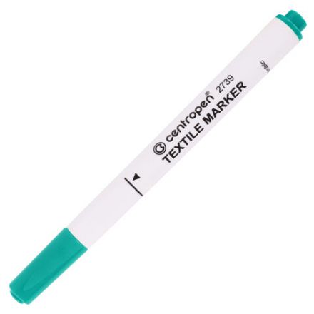 Маркеры для ткани 6 ЦВЕТОВ CENTROPEN "Textile Marker", круглый наконечник, 1,8 мм, 2739/6, 5 2739 0610 Маркеры для ткани 6 ЦВЕТОВ CENTROPEN "Textile Marker", круглый наконечник, 1,8 мм, 2739/6, 5 2739 0610