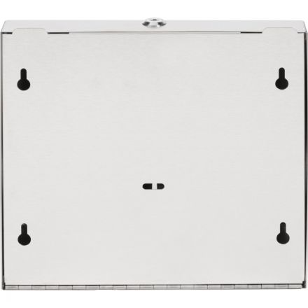 Диспенсер для полотенец лист V-слож металл_M-5823 Диспенсер для полотенец лист V-слож металл_M-5823