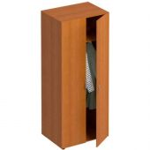 Шкаф ST_Формула для одежды ФР 312/311 ОЕ 800х600х2190 ольха европейская Шкаф ST_Формула для одежды ФР 312/311 ОЕ 800х600х2190 ольха европейская