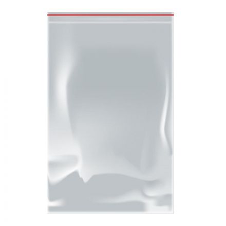 Пакет с замком (Zip Lock) 20x30 см., 35мкм, 1000 шт/ уп