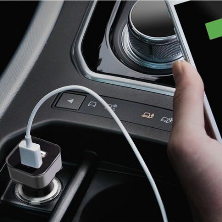 Зарядное устройство автомобильное SONNEN, 2 порта USB, выходной ток 2,1 А, черное-белое, 454796 Зарядное устройство автомобильное SONNEN, 2 порта USB, выходной ток 2,1 А, черное-белое, 454796