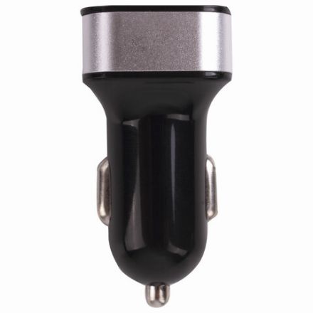 Зарядное устройство автомобильное SONNEN, 2 порта USB, выходной ток 2,1 А, черное-белое, 454796 Зарядное устройство автомобильное SONNEN, 2 порта USB, выходной ток 2,1 А, черное-белое, 454796