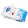 Салфетки влажные, 72 шт., AURA Family, антибактериальные, для всей семьи, 7044