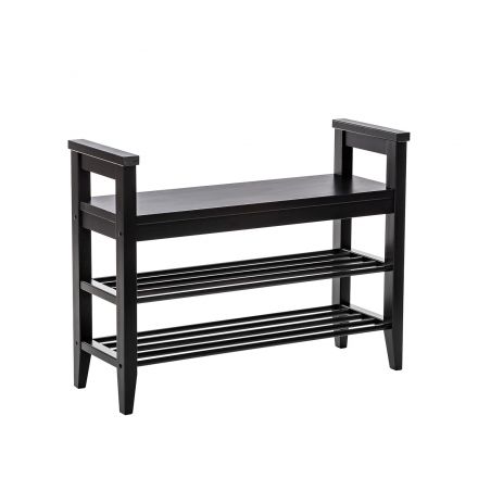 Leset Скамья "Мира" (Скамья 85), Чёрный