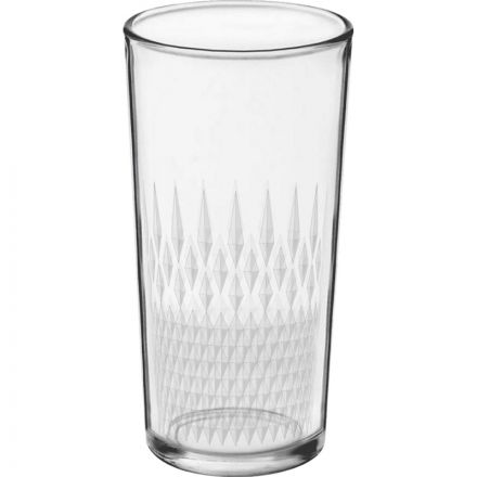 Стакан высокий Геометрия 230 мл 30шт/уп (21с2204) Стакан высокий Геометрия 230 мл 30шт/уп (21с2204)