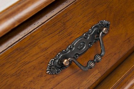 Тумба прикроватная AT-300 48х37х56см, Красный дуб Тумба прикроватная AT-300 48х37х56см, Красный дуб