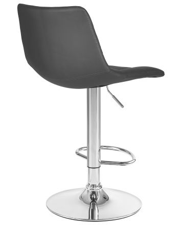Стул барный DOBRIN TAILOR, серый Стул барный DOBRIN TAILOR, серый